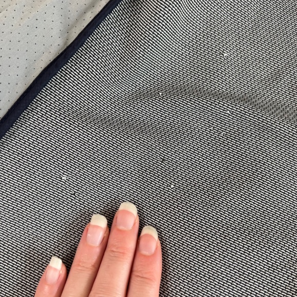 Mammut Navy Light-weight Zip Up Hoodie Jacket Size XS - Picture 10 of 15